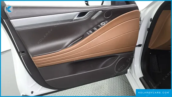 GENESIS G80 GASOLINE 2.5 TURBO 2WD