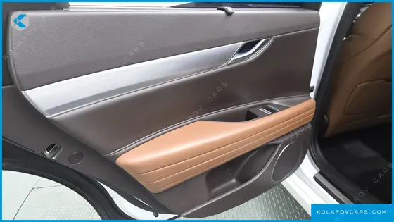 GENESIS G80 GASOLINE 2.5 TURBO 2WD