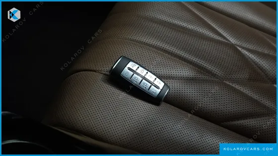 GENESIS G80 GASOLINE 2.5 TURBO 2WD