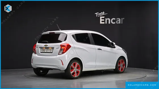 CHEVROLET (GM DAEWOO) SPARK LTZ