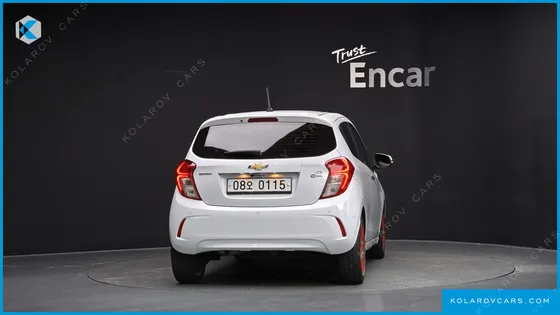 CHEVROLET (GM DAEWOO) SPARK LTZ