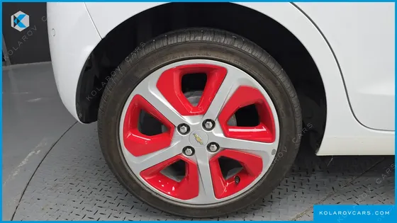 CHEVROLET (GM DAEWOO) SPARK LTZ
