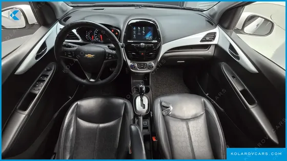 CHEVROLET (GM DAEWOO) SPARK LTZ