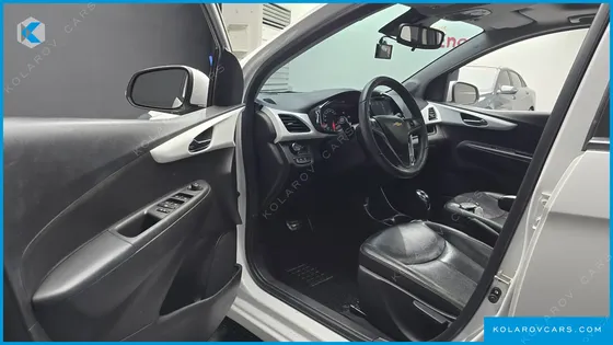 CHEVROLET (GM DAEWOO) SPARK LTZ