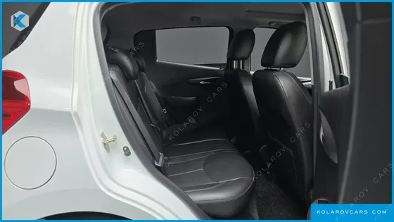 CHEVROLET (GM DAEWOO) SPARK LTZ