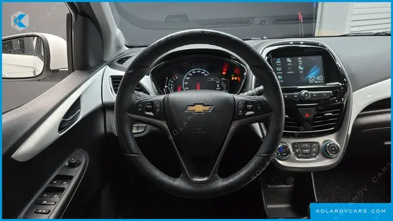 CHEVROLET (GM DAEWOO) SPARK LTZ