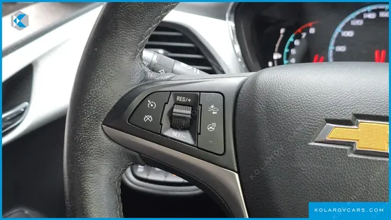CHEVROLET (GM DAEWOO) SPARK LTZ