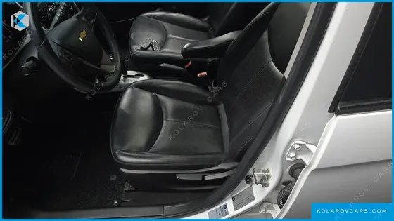 CHEVROLET (GM DAEWOO) SPARK LTZ