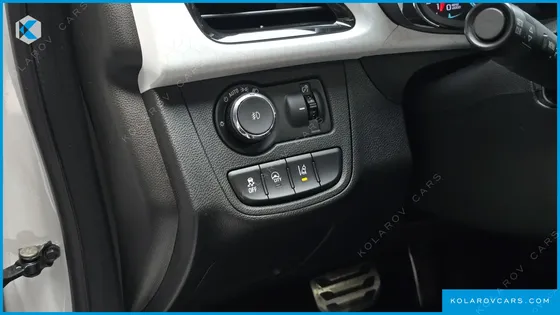 CHEVROLET (GM DAEWOO) SPARK LTZ