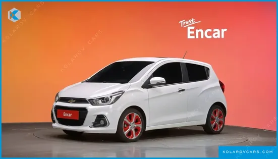 CHEVROLET (GM DAEWOO) SPARK LTZ