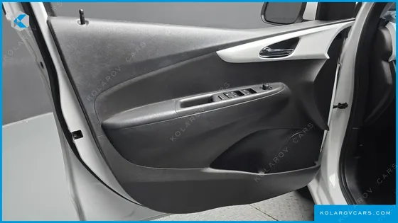CHEVROLET (GM DAEWOO) SPARK LTZ