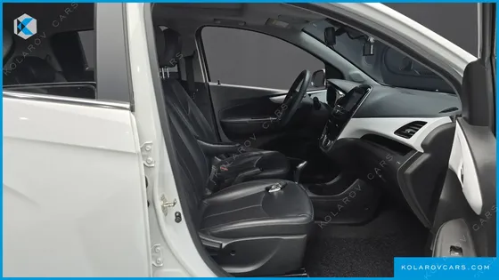 CHEVROLET (GM DAEWOO) SPARK LTZ