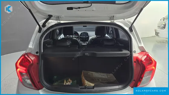 CHEVROLET (GM DAEWOO) SPARK LTZ