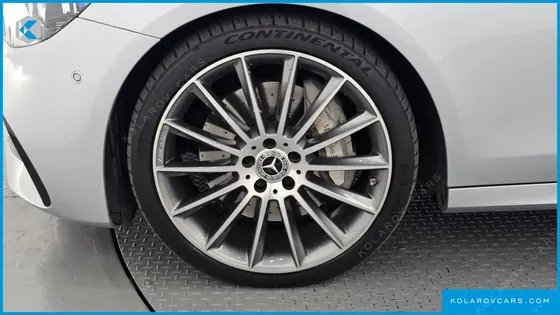 MERCEDES E-CLASS E350 4MATIC AMG LINE