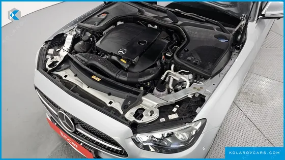 MERCEDES E-CLASS E350 4MATIC AMG LINE