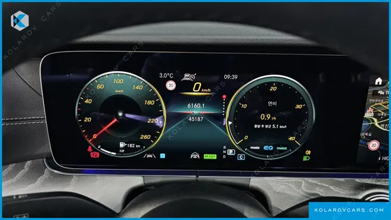 MERCEDES E-CLASS E350 4MATIC AMG LINE