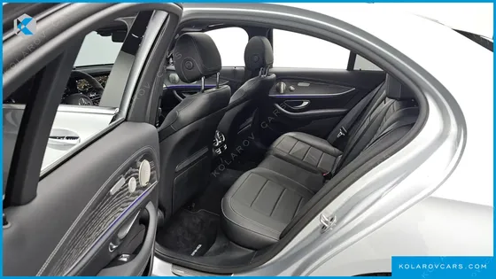 MERCEDES E-CLASS E350 4MATIC AMG LINE