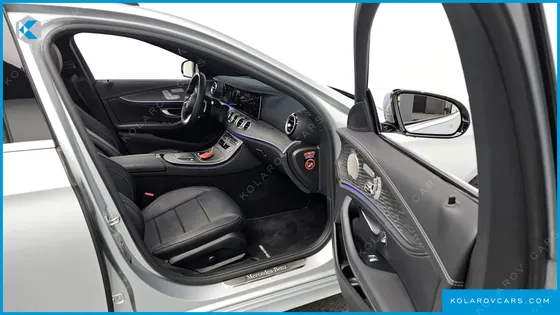 MERCEDES E-CLASS E350 4MATIC AMG LINE