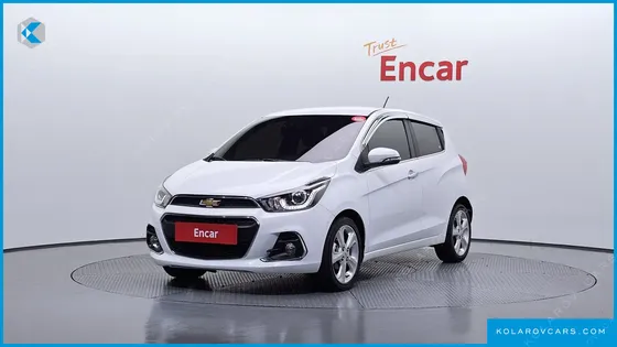 CHEVROLET (GM DAEWOO) SPARK LTZ