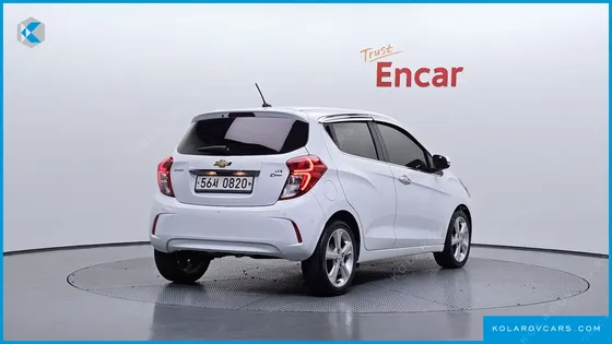 CHEVROLET (GM DAEWOO) SPARK LTZ