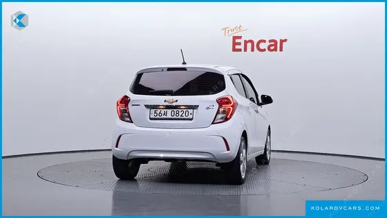 CHEVROLET (GM DAEWOO) SPARK LTZ