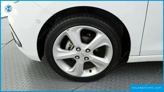 CHEVROLET (GM DAEWOO) SPARK LTZ
