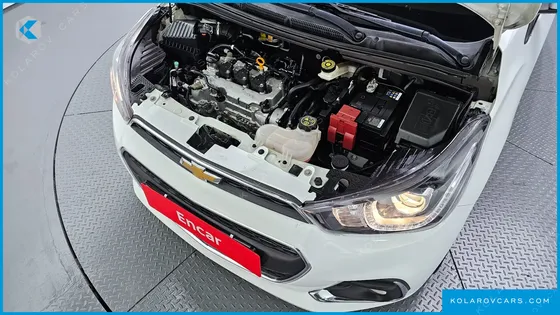 CHEVROLET (GM DAEWOO) SPARK LTZ