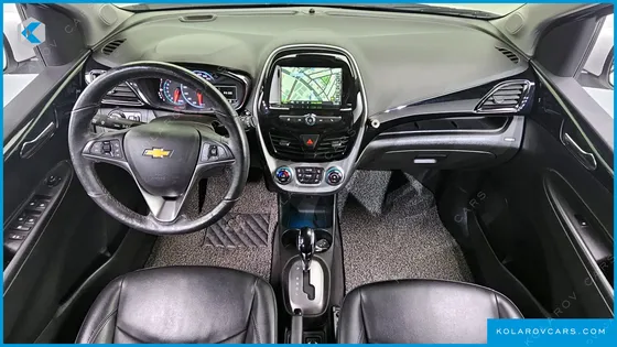 CHEVROLET (GM DAEWOO) SPARK LTZ