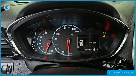 CHEVROLET (GM DAEWOO) SPARK LTZ
