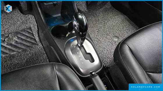 CHEVROLET (GM DAEWOO) SPARK LTZ