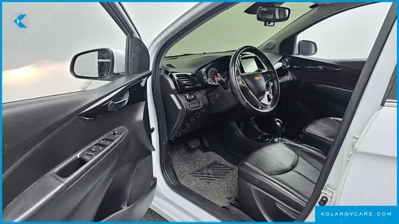 CHEVROLET (GM DAEWOO) SPARK LTZ