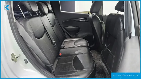 CHEVROLET (GM DAEWOO) SPARK LTZ