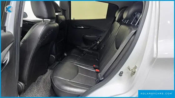 CHEVROLET (GM DAEWOO) SPARK LTZ