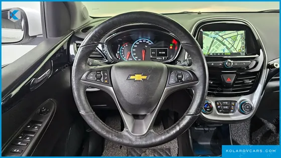 CHEVROLET (GM DAEWOO) SPARK LTZ