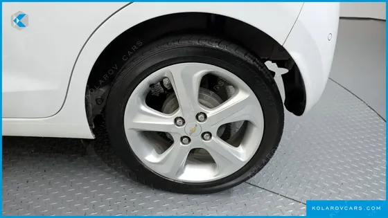 CHEVROLET (GM DAEWOO) SPARK LTZ
