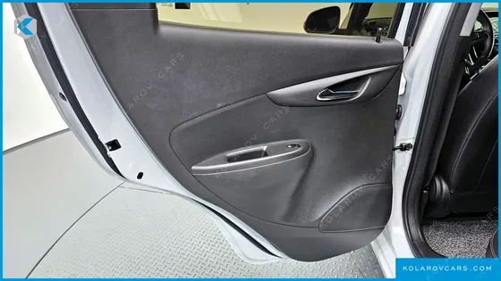 CHEVROLET (GM DAEWOO) SPARK LTZ