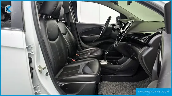 CHEVROLET (GM DAEWOO) SPARK LTZ