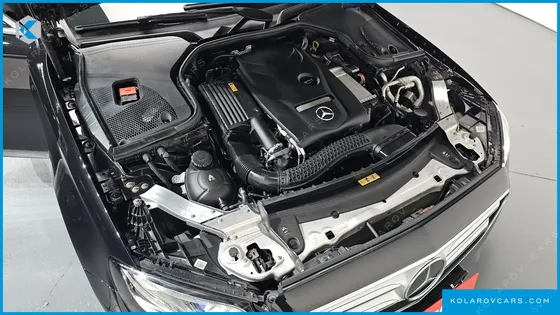 MERCEDES E-CLASS E300 AMG LINE