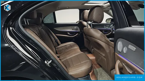 MERCEDES E-CLASS E300 AMG LINE