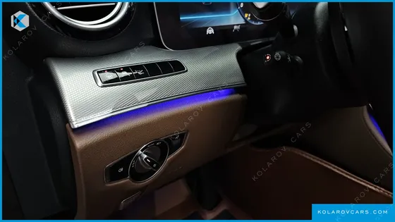 MERCEDES E-CLASS E300 AMG LINE