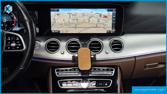 MERCEDES E-CLASS E300 AMG LINE