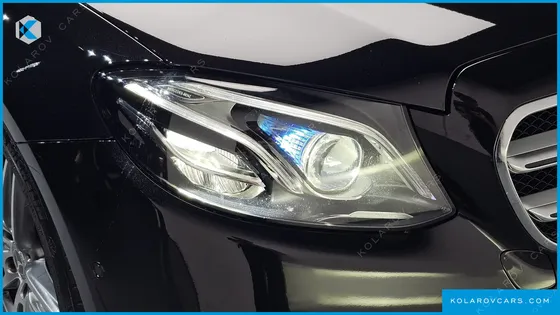 MERCEDES E-CLASS E300 AMG LINE