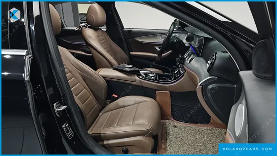 MERCEDES E-CLASS E300 AMG LINE