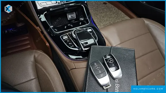 MERCEDES E-CLASS E300 AMG LINE
