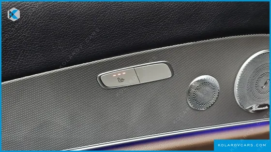 MERCEDES E-CLASS E300 AMG LINE