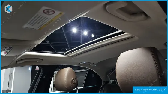 MERCEDES E-CLASS E300 AMG LINE