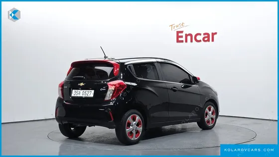 CHEVROLET (GM DAEWOO) SPARK PASSION