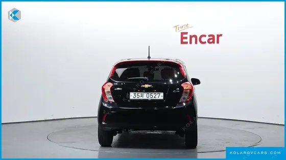 CHEVROLET (GM DAEWOO) SPARK PASSION