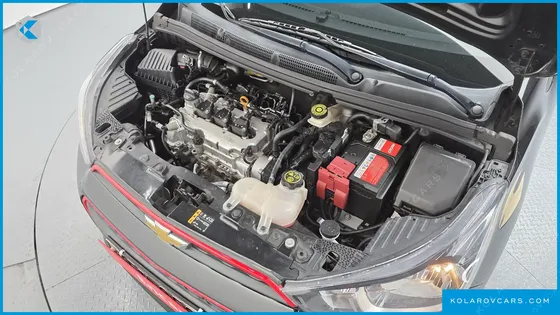 CHEVROLET (GM DAEWOO) SPARK PASSION