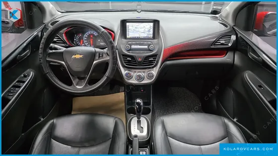 CHEVROLET (GM DAEWOO) SPARK PASSION